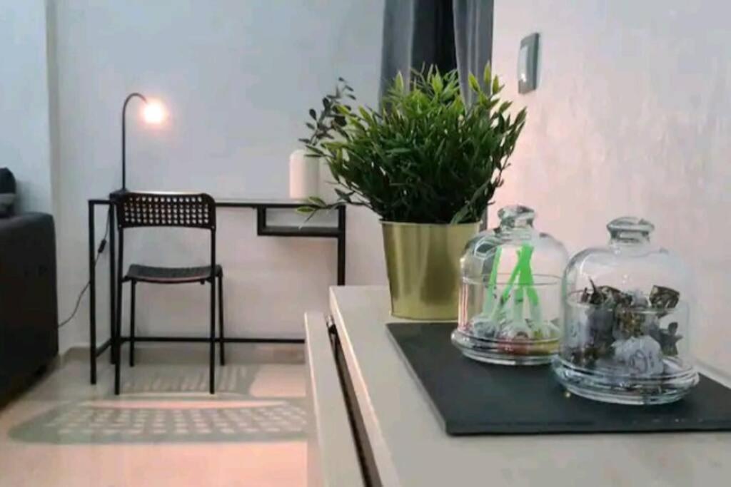 Tres Bel Appartement En Face Du Parc, Pres Du Novotel Mohammedia Exterior photo